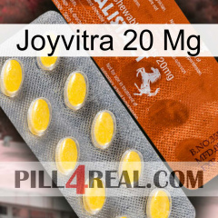 Joyvitra 20Mg 42